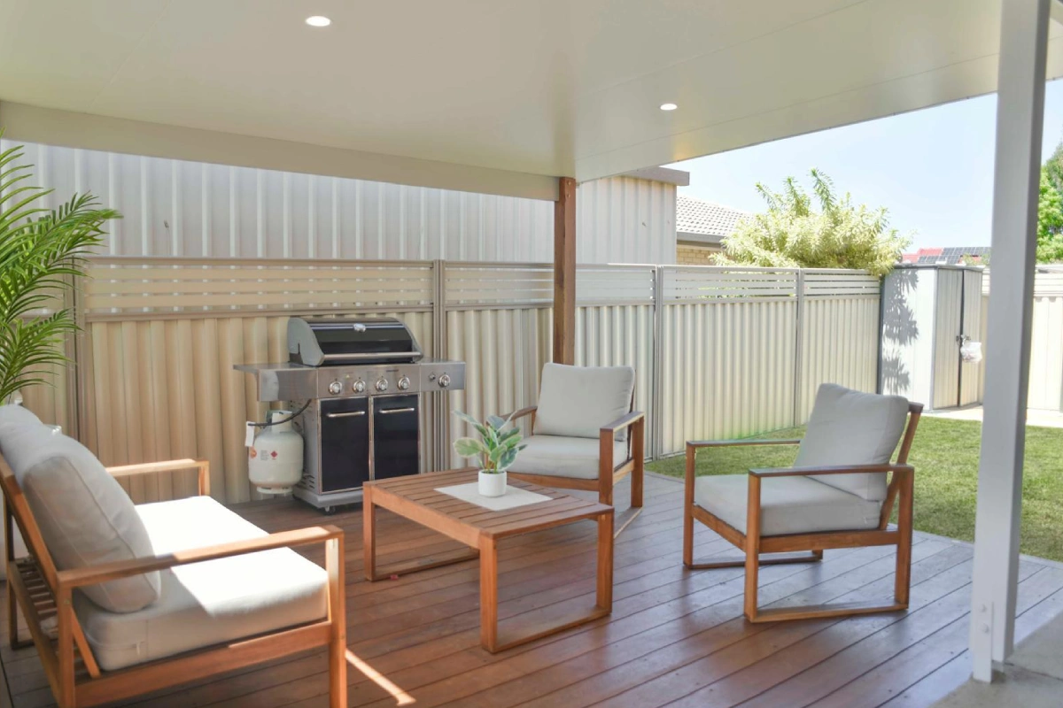 Outdoor Living Outdoor Living